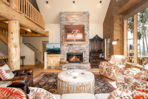 4 Full Moon by Moonlight Basin Lodging